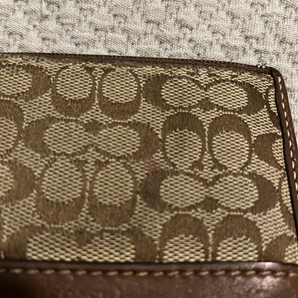Coach Wallet - Picture 2 of 5